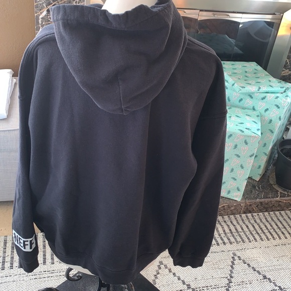 Gently Loved Disney X Neff Mickey Unisex Hoodie XL Missing Draw String - Picture 6 of 7